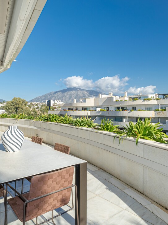 Embrujo Banús Penthouse