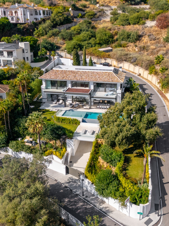 Villa in Cascada de Camoján
