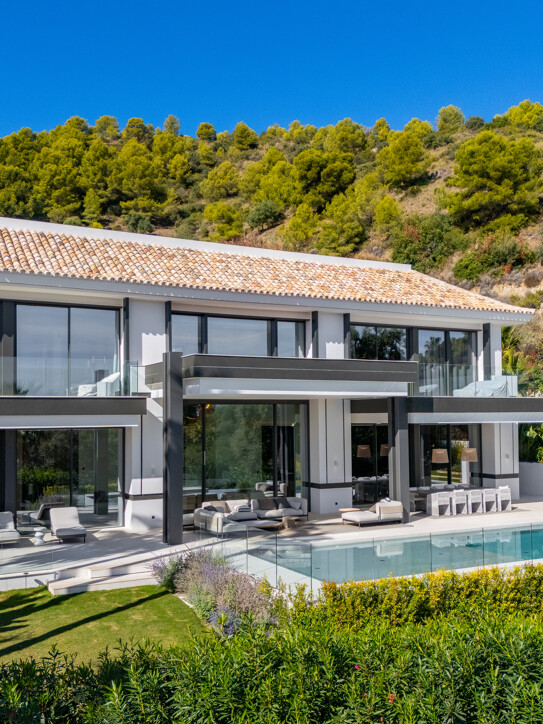 Villa in Cascada de Camoján