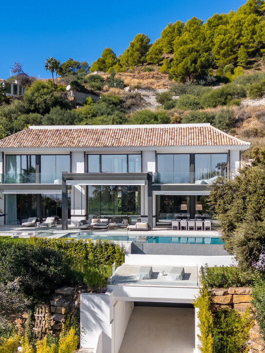 Villa in Cascada de Camoján