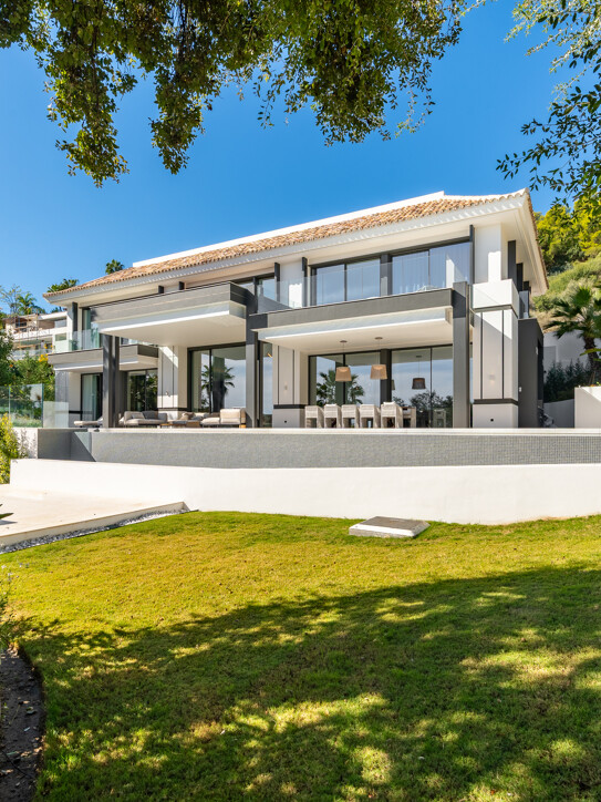 Villa in Cascada de Camoján