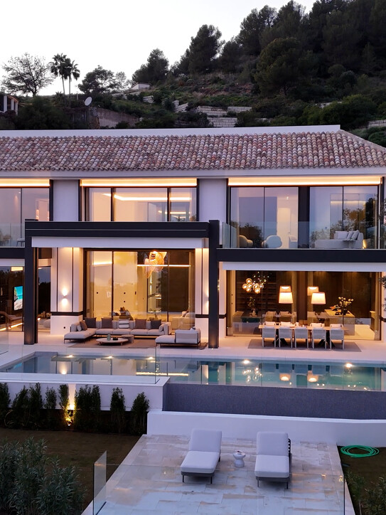 Villa in Cascada de Camoján
