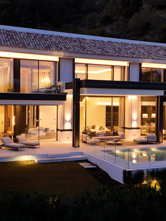 Villa in Cascada de Camoján