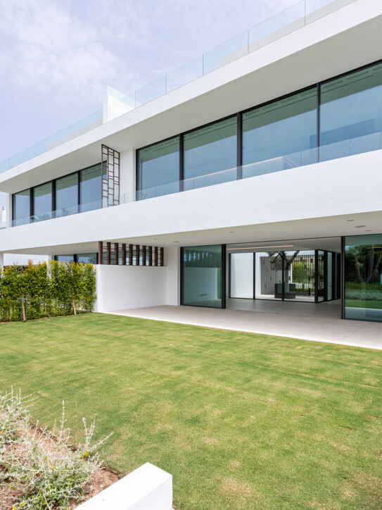 Vilas 6, House 2