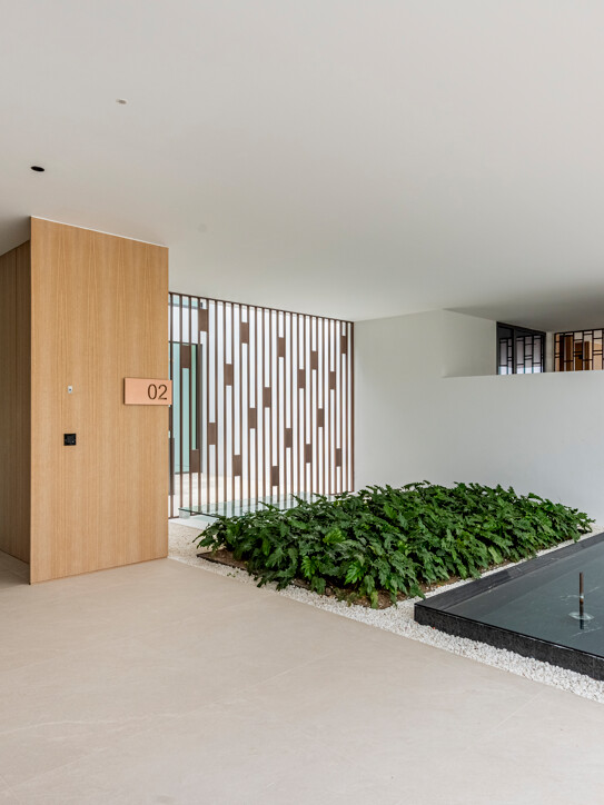 Vilas 6, House 2
