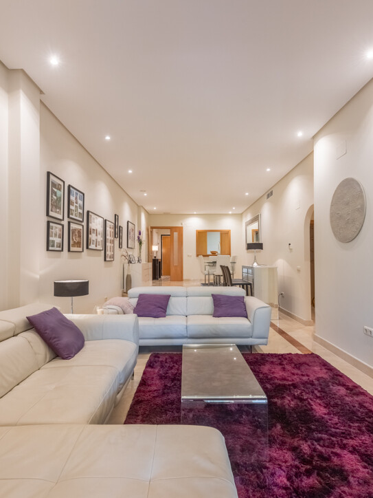 Mimosas Ground floor