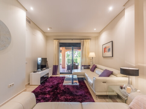 Mimosas Ground floor