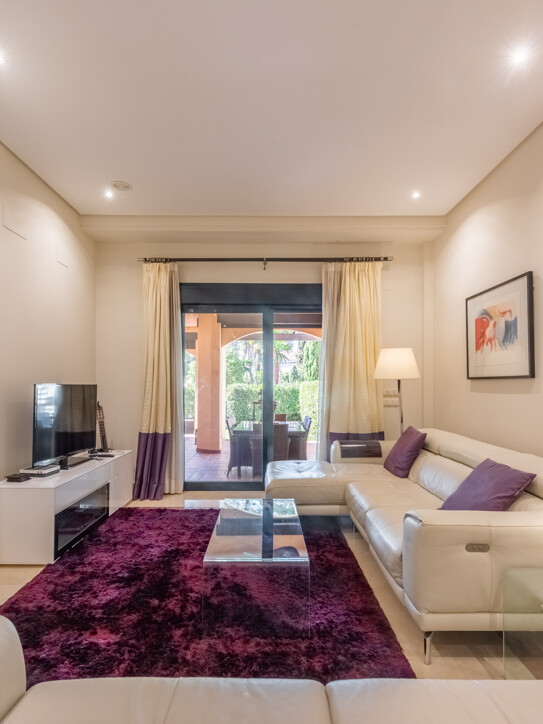 Mimosas Ground floor