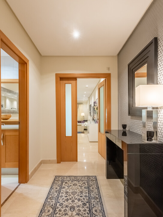 Mimosas Ground floor