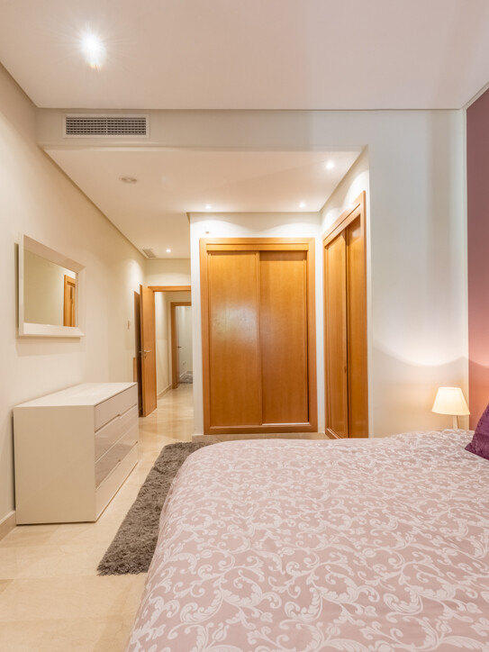 Mimosas Ground floor
