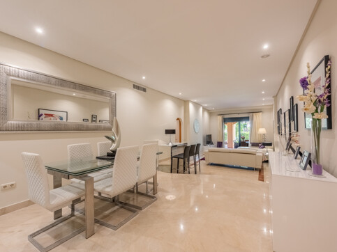 Mimosas Ground floor