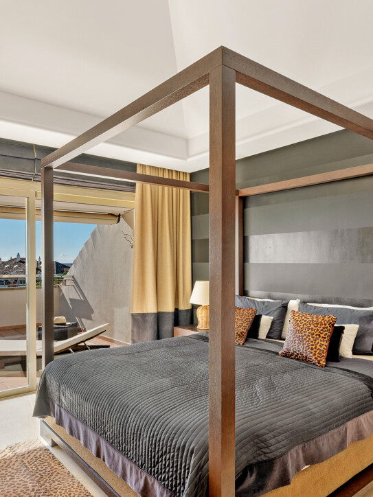Trinidad Penthouse