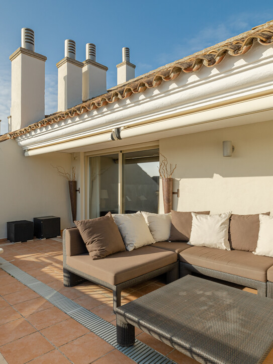 Trinidad Penthouse