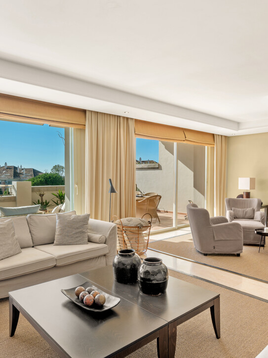 Trinidad Penthouse