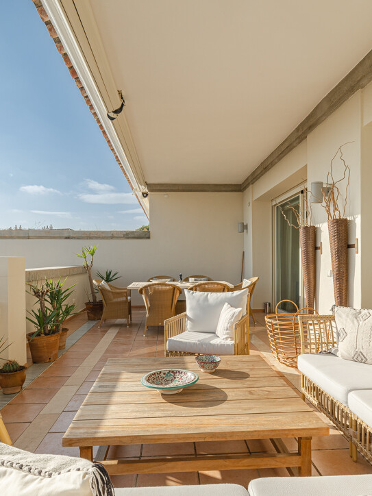 Trinidad Penthouse