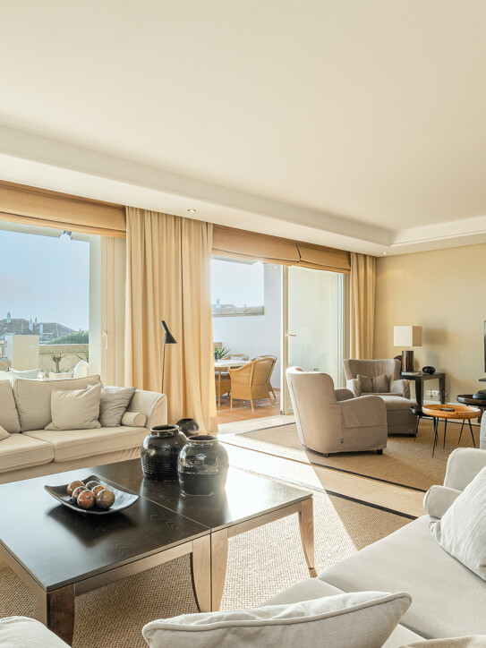 Trinidad Penthouse