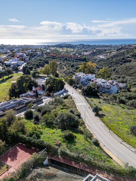La Alquería Plot