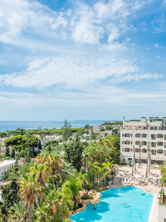 Guadalpin Marbella Penthouse