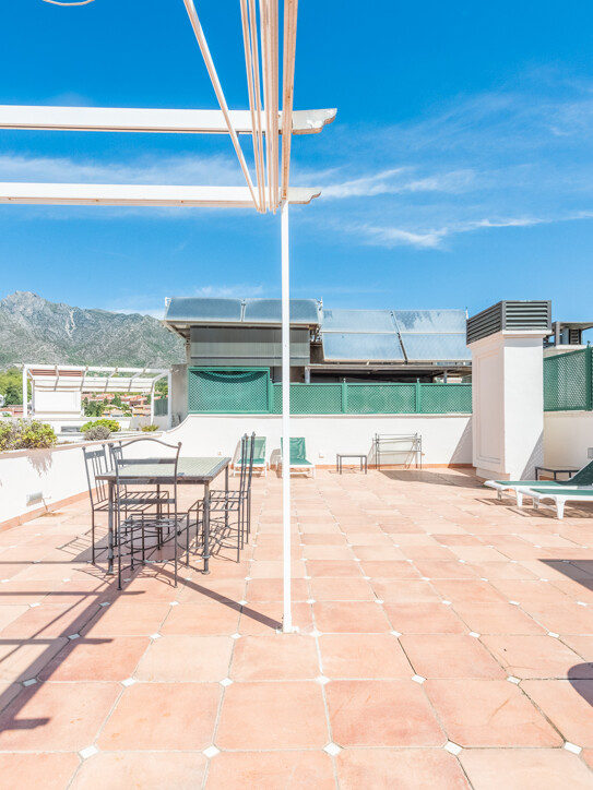 Guadalpin Marbella Penthouse