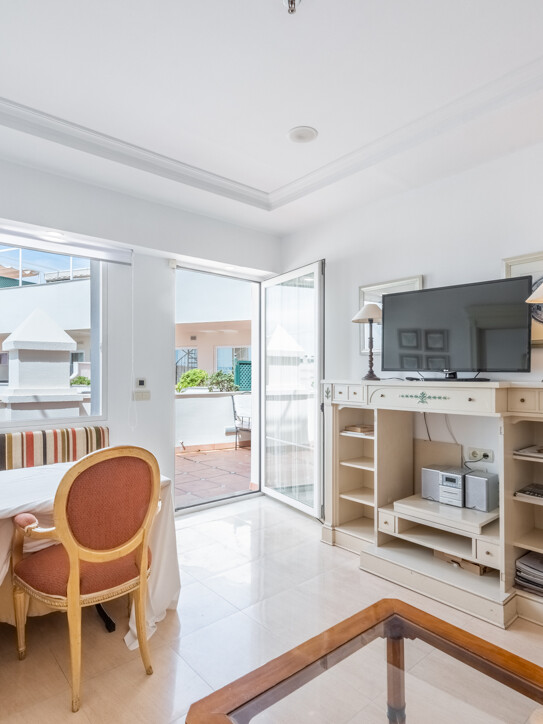 Guadalpin Marbella Penthouse