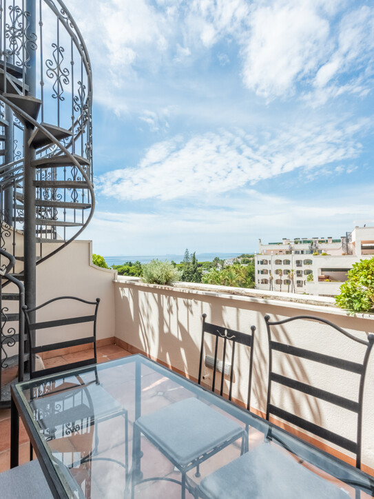Guadalpin Marbella Penthouse