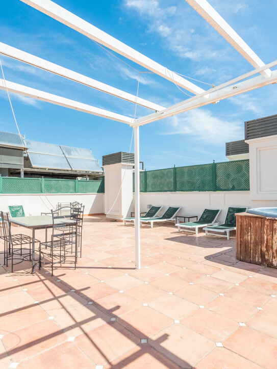 Guadalpin Marbella Penthouse