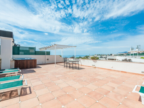 Guadalpin Marbella Penthouse