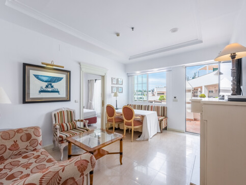 Guadalpin Marbella Penthouse