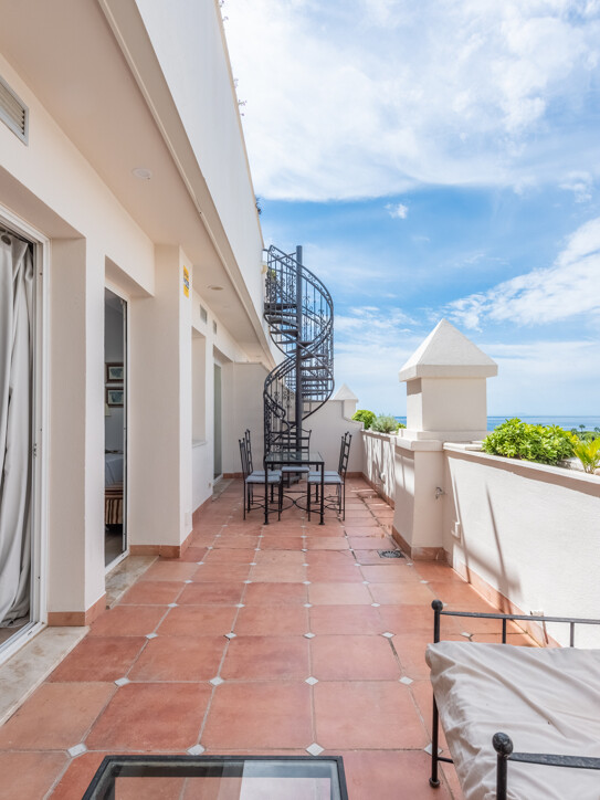 Guadalpin Marbella Penthouse