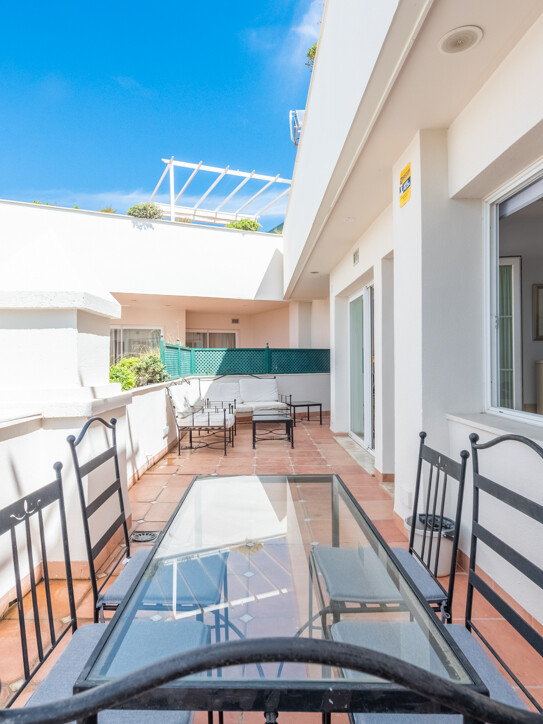 Guadalpin Marbella Penthouse