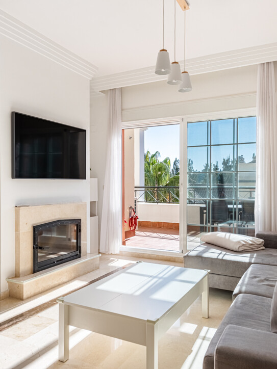River Garden Penthouse