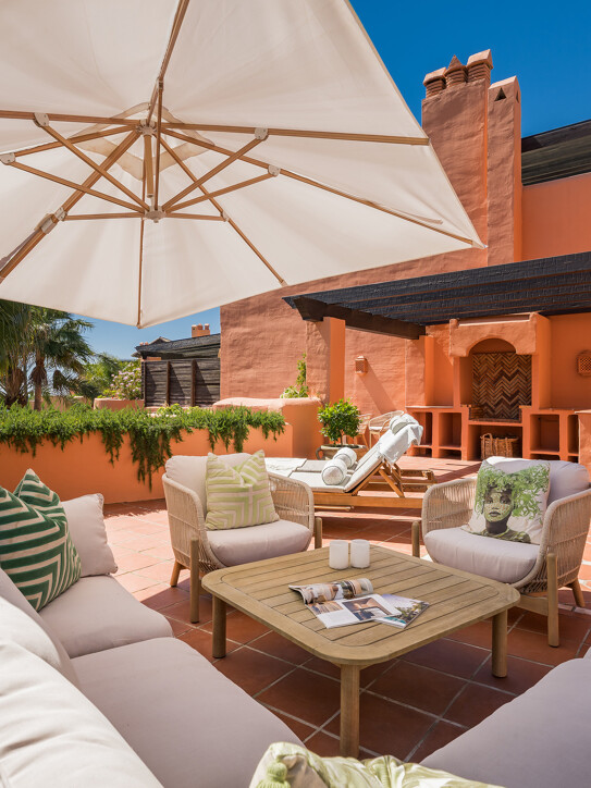 Morera Penthouse