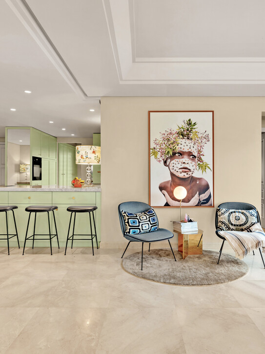 Morera Penthouse