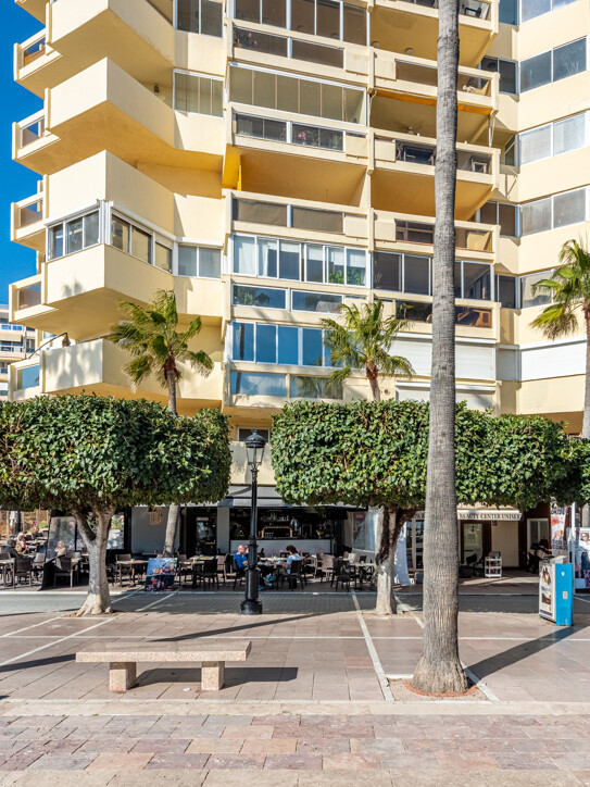 Paseo Marítimo Office
