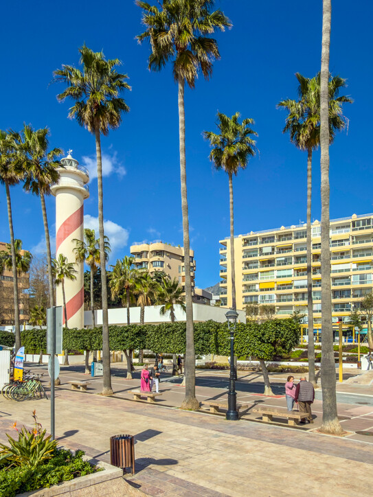 Paseo Marítimo Office