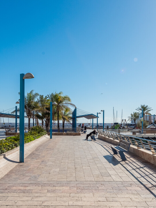 Paseo Marítimo Office