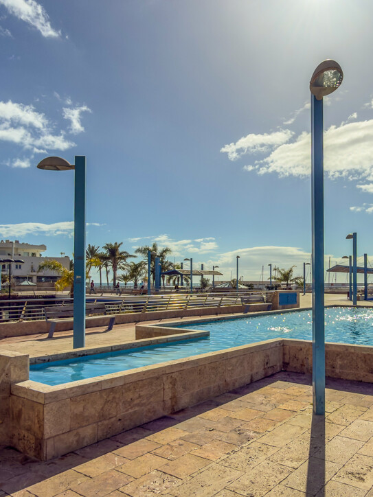 Paseo Marítimo Office