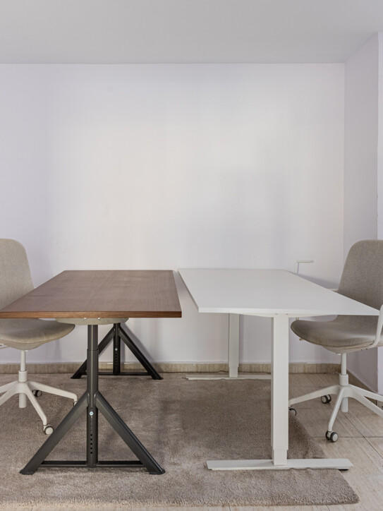 Paseo Marítimo Office