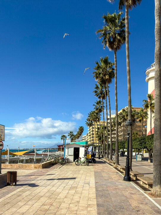 Paseo Marítimo Office