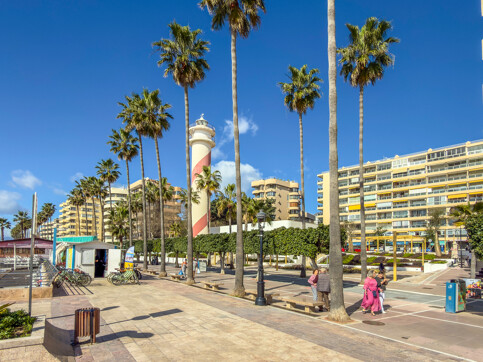 Paseo Marítimo Office