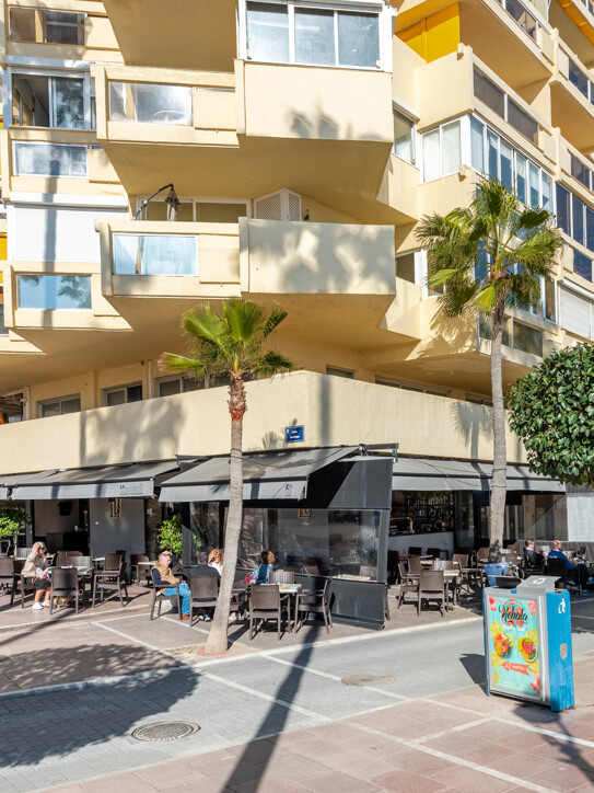 Paseo Marítimo Office