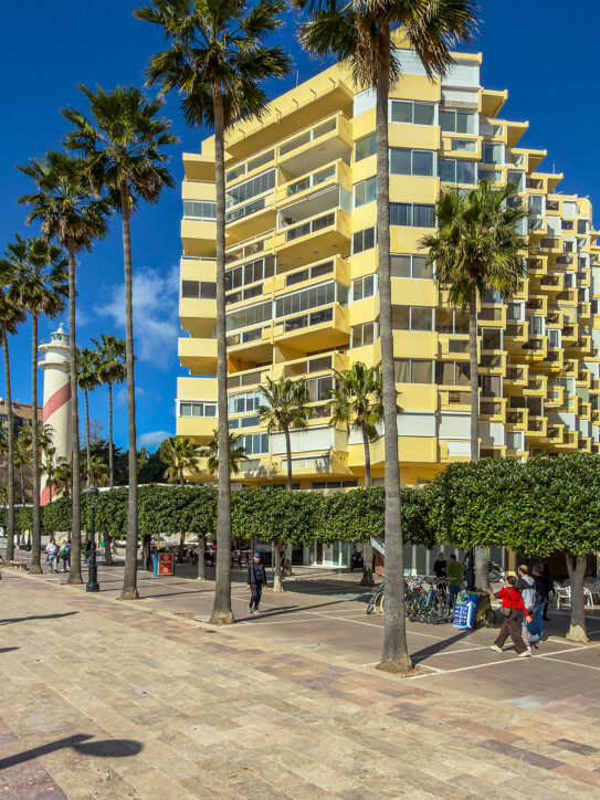 Paseo Marítimo Office