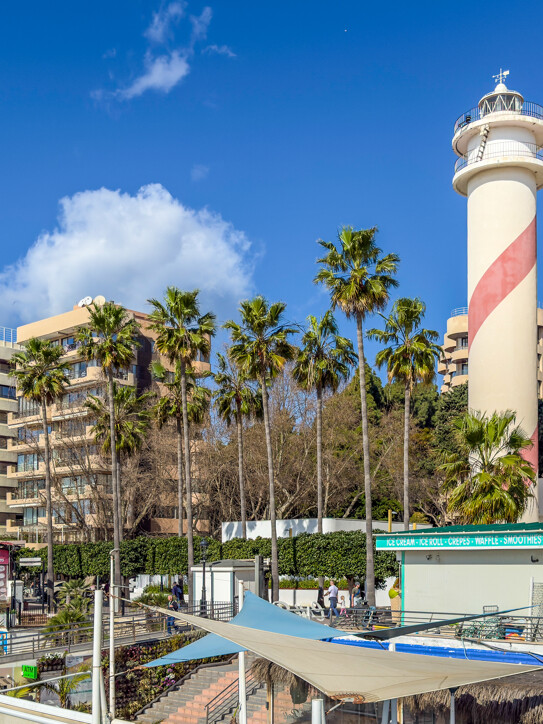 Paseo Marítimo Office