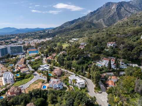 La Montúa Plot