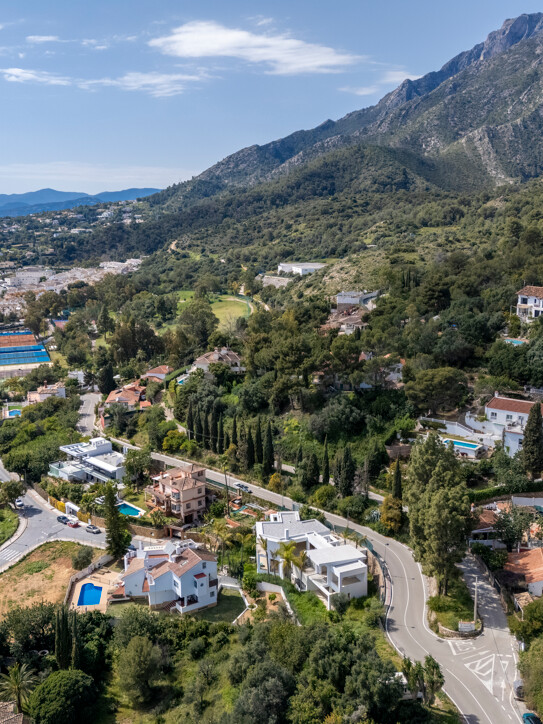 La Montúa Plot