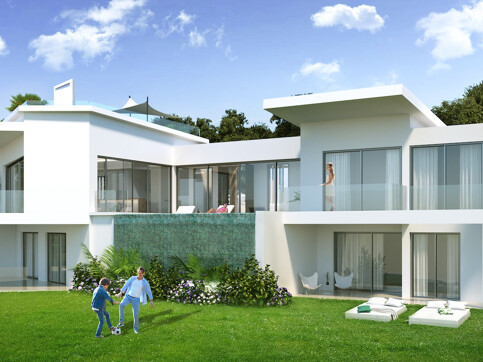 La Montúa Plot