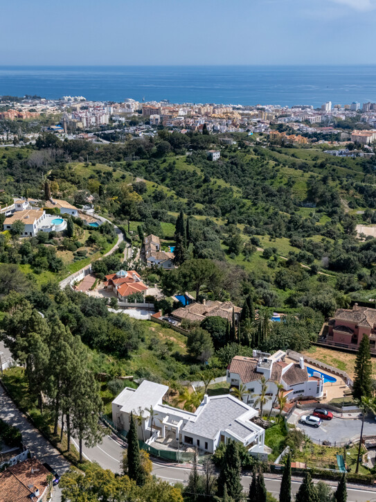 La Montúa Plot