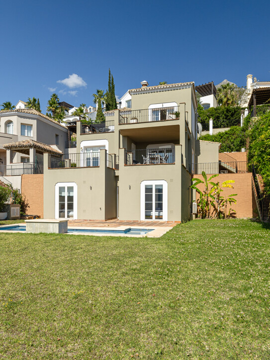 Villa Monte Istán