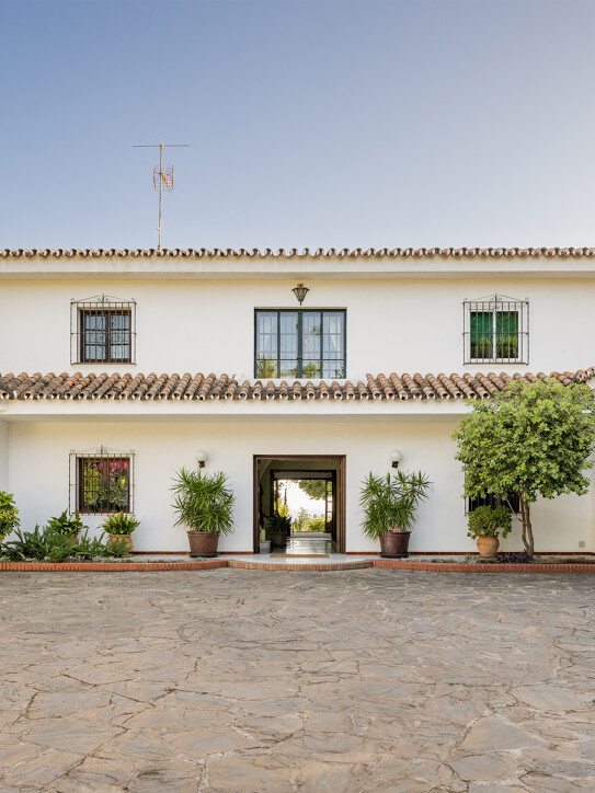 Villa La Merced