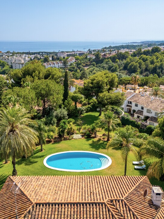Villa La Merced